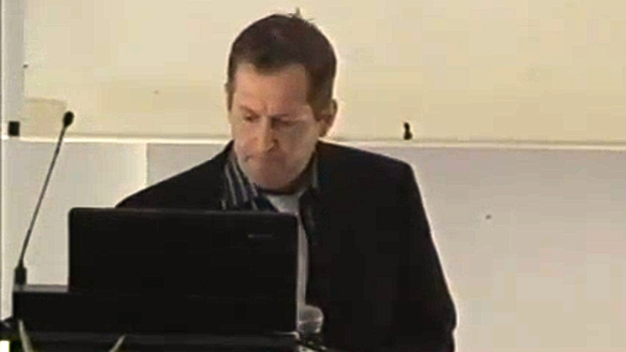 Vortrag in Bonn zur Psychodynamischen Positiven Psychotherapie, Teil 2