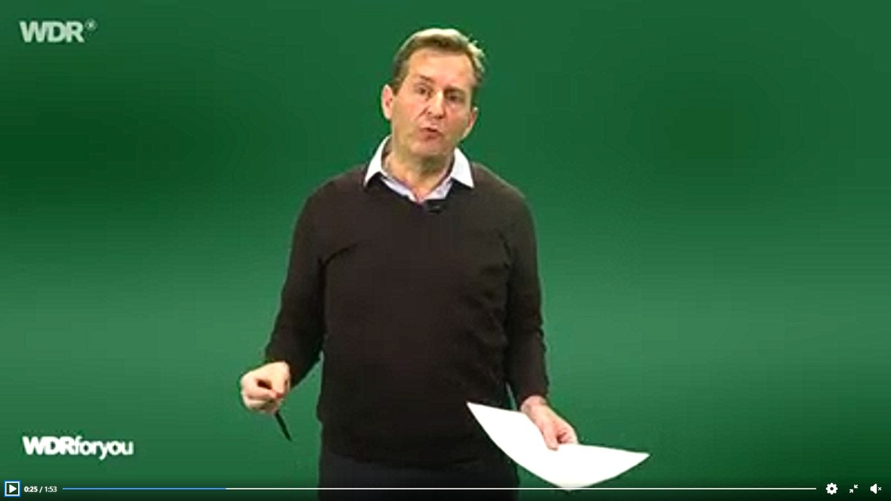 Tipps in der Krise (6) – Erstmal ein bisschen Abstand gewinnen!
